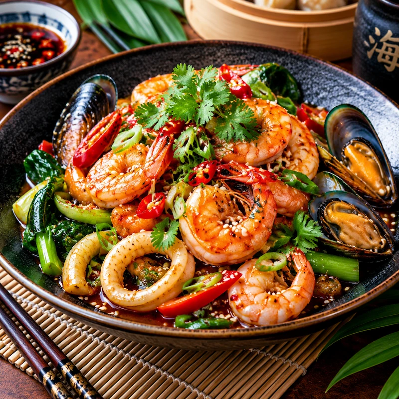 دوره آموزشی سوشی و آسیای شرقی