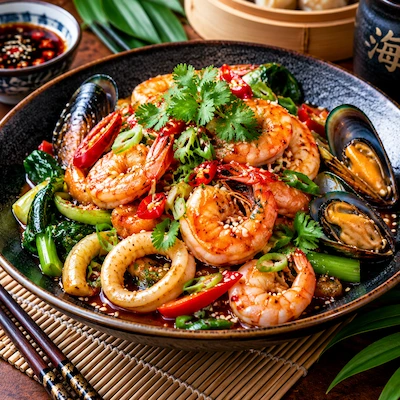 دوره آموزشی سوشی و آسیای شرقی